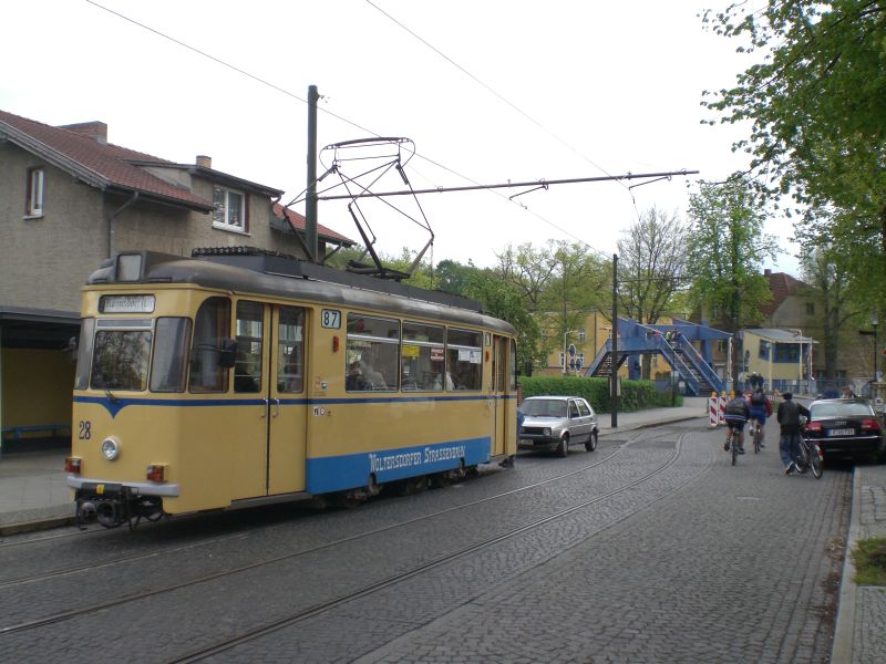 Gothaer Triebwagen