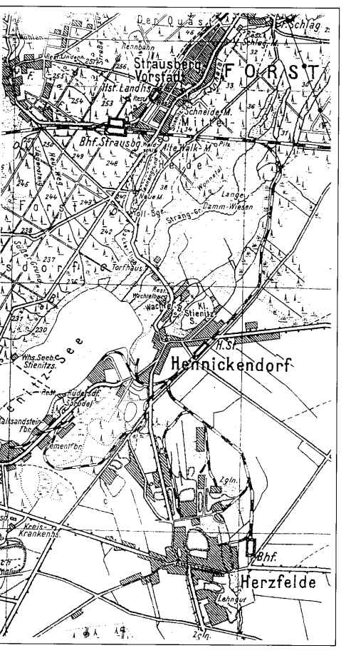 Karte 1926